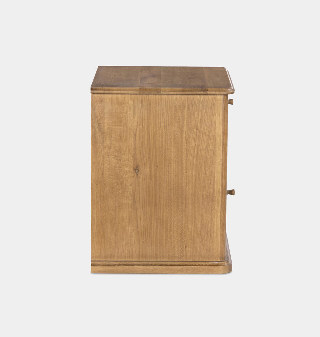 Poppy Nightstand Right Opening