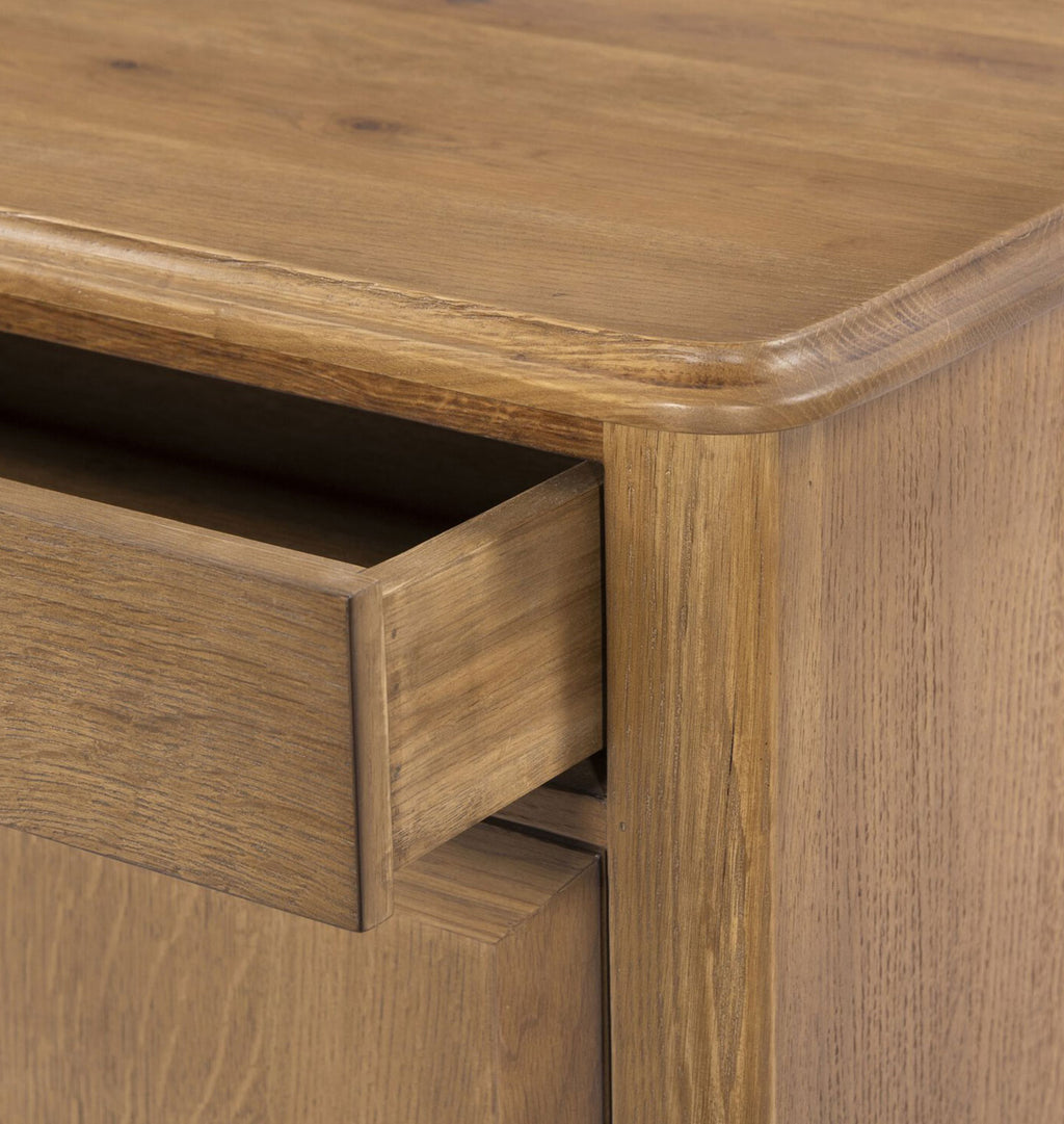 Poppy Nightstand Right Opening