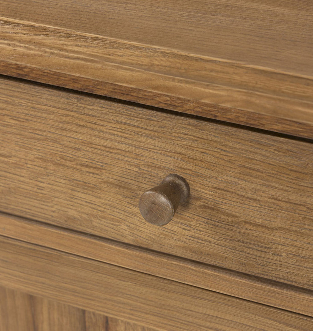 Poppy Nightstand Right Opening