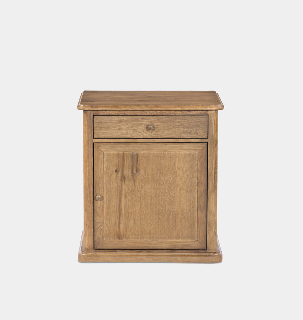 Poppy Nightstand Right Opening