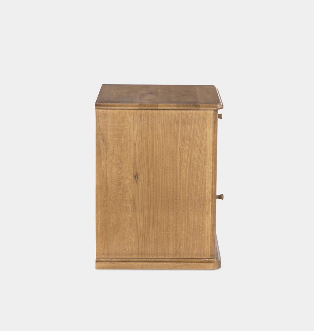 Poppy Nightstand Right Opening
