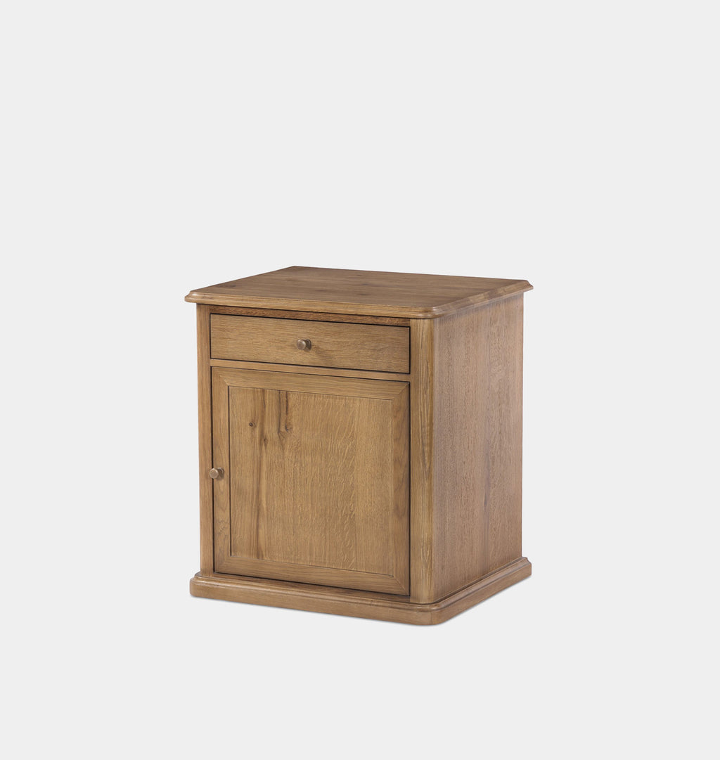Poppy Nightstand Right Opening