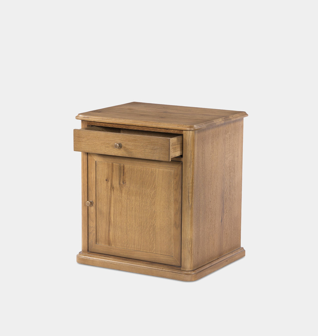 Poppy Nightstand Right Opening