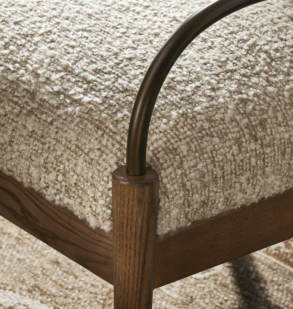 Demi Lounge Chair Ivan Stone