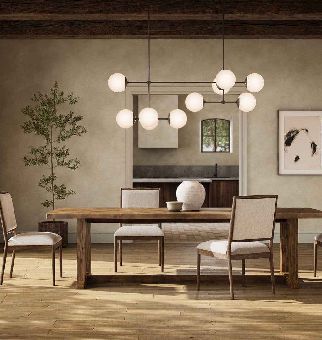 Quincy Dining Table 110"