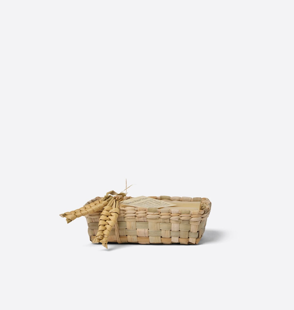 Pillar Candle Gift Basket