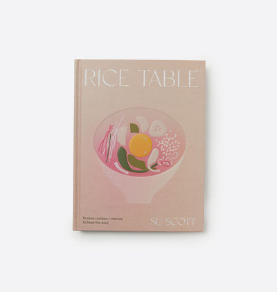 Rice Table