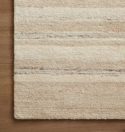 Rocky ROC-02 Natural / Sand Area Rug