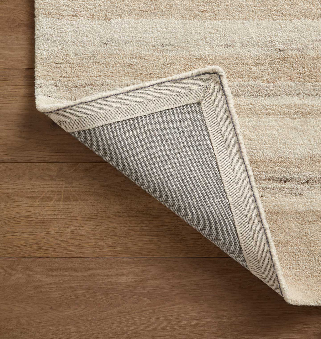 Rocky ROC-02 Natural / Sand Area Rug