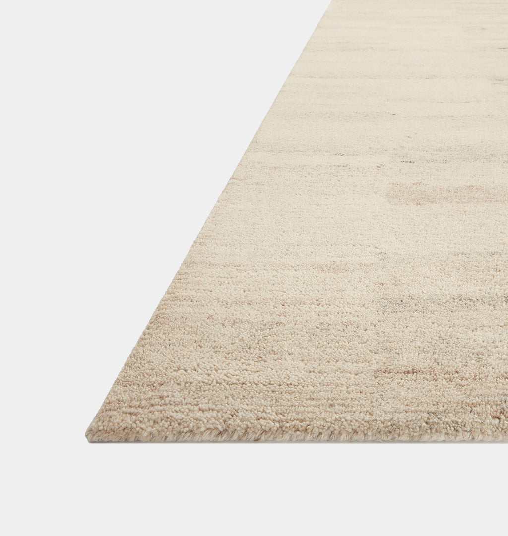 Rocky ROC-03 Natural / Fog Area Rug