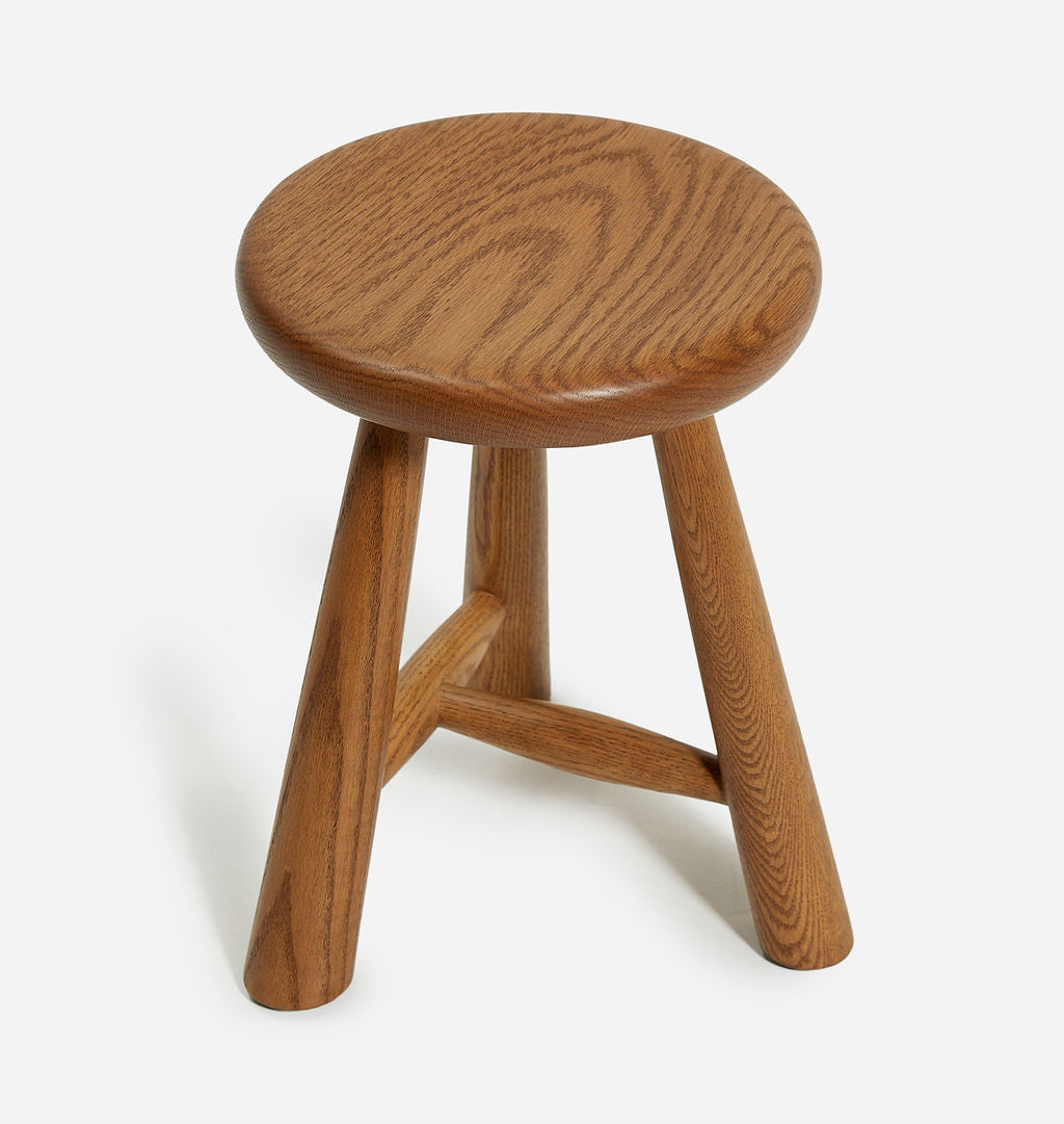 Ruthie Stool Danish Oak