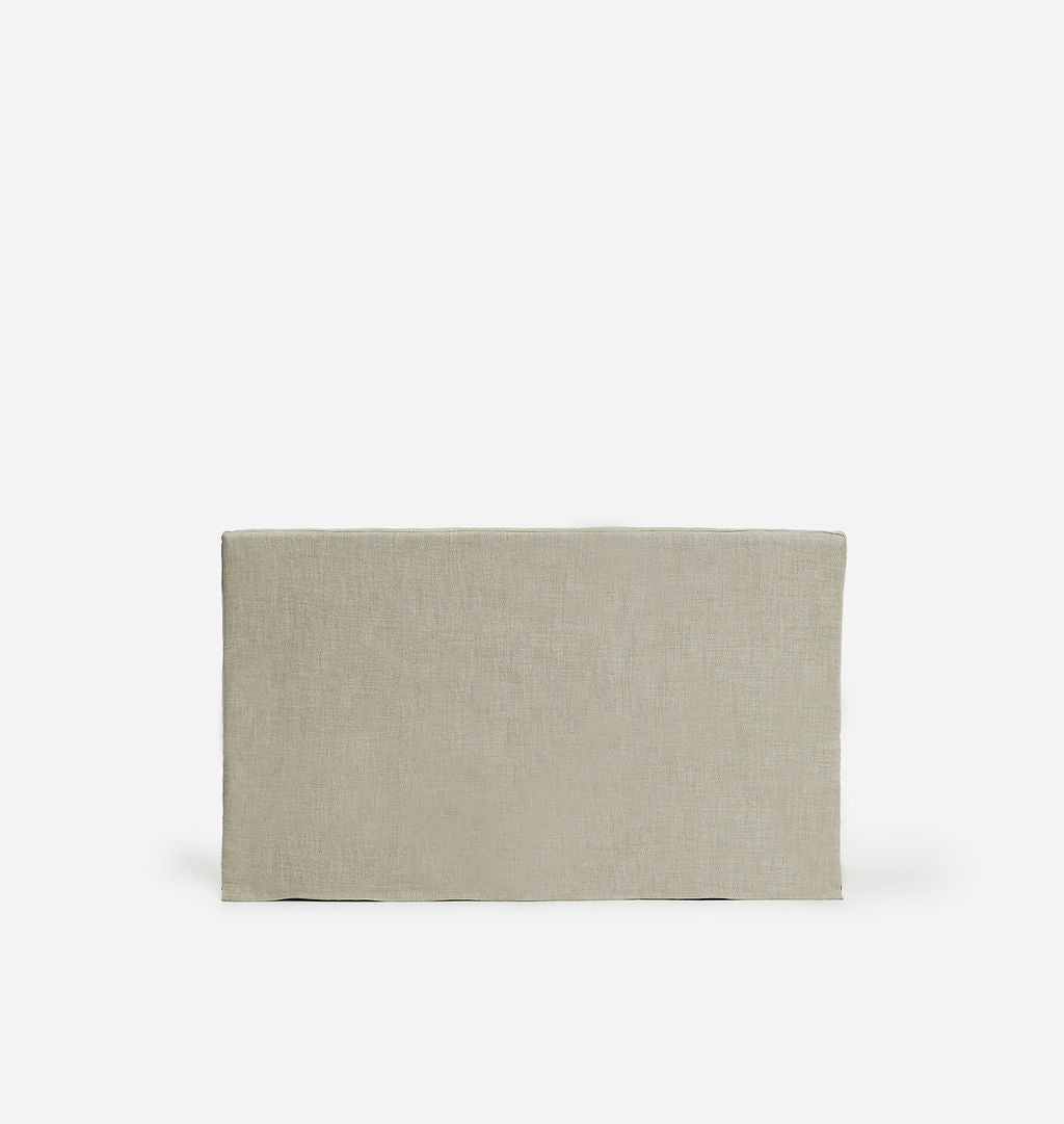 Sierra Slipcovered Bench