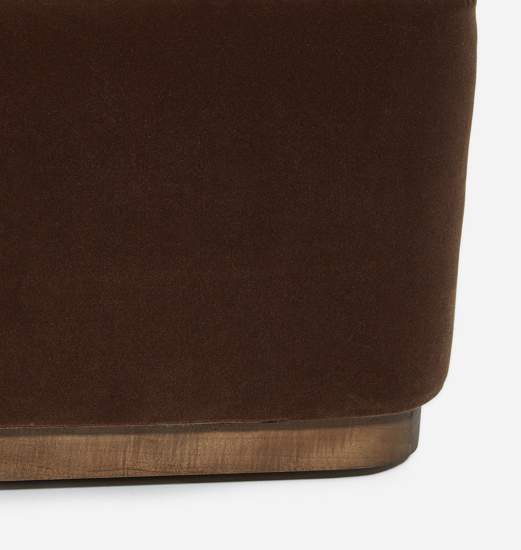 Maroney Lounge Chair Cacao