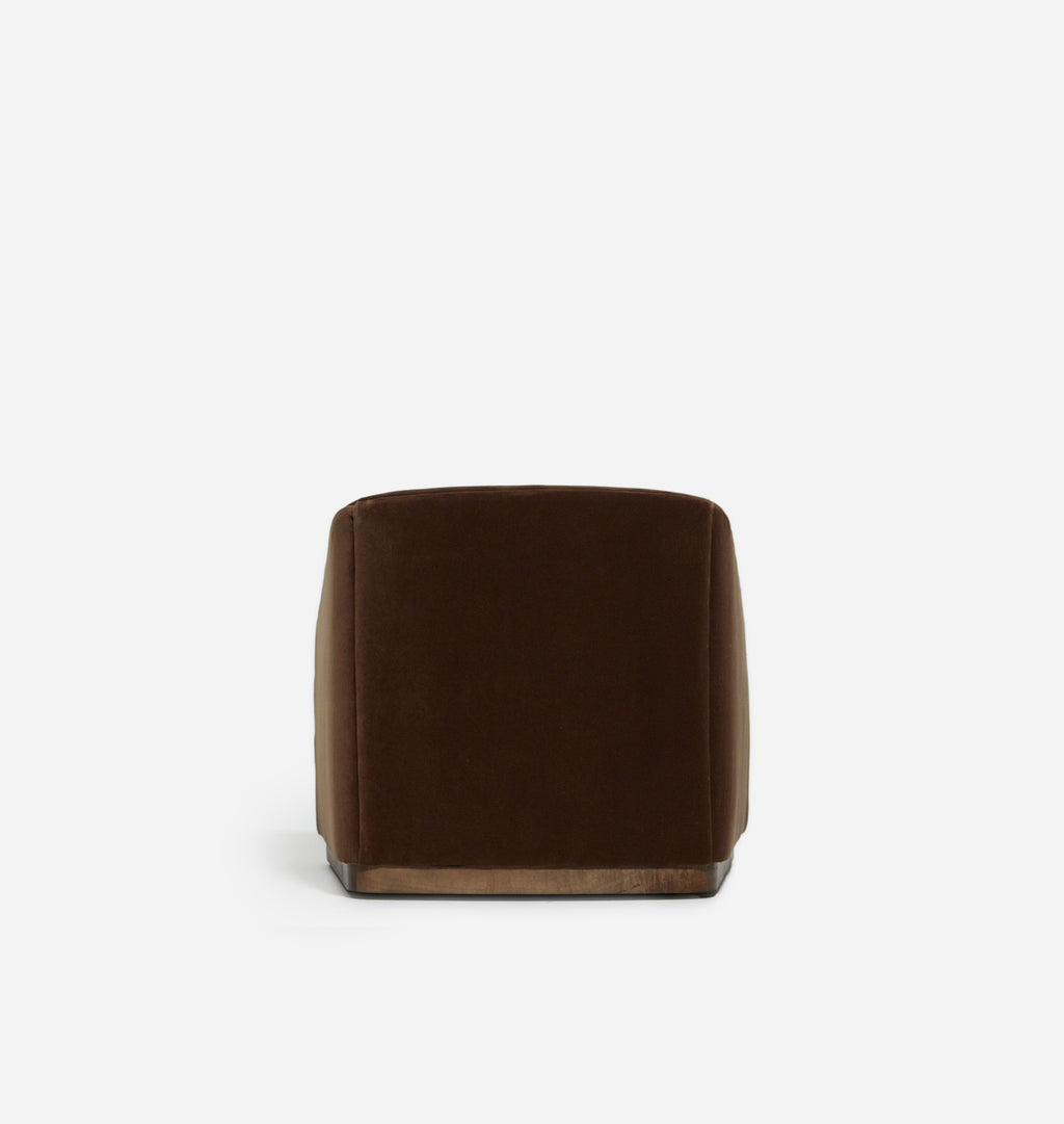 Maroney Lounge Chair Cacao
