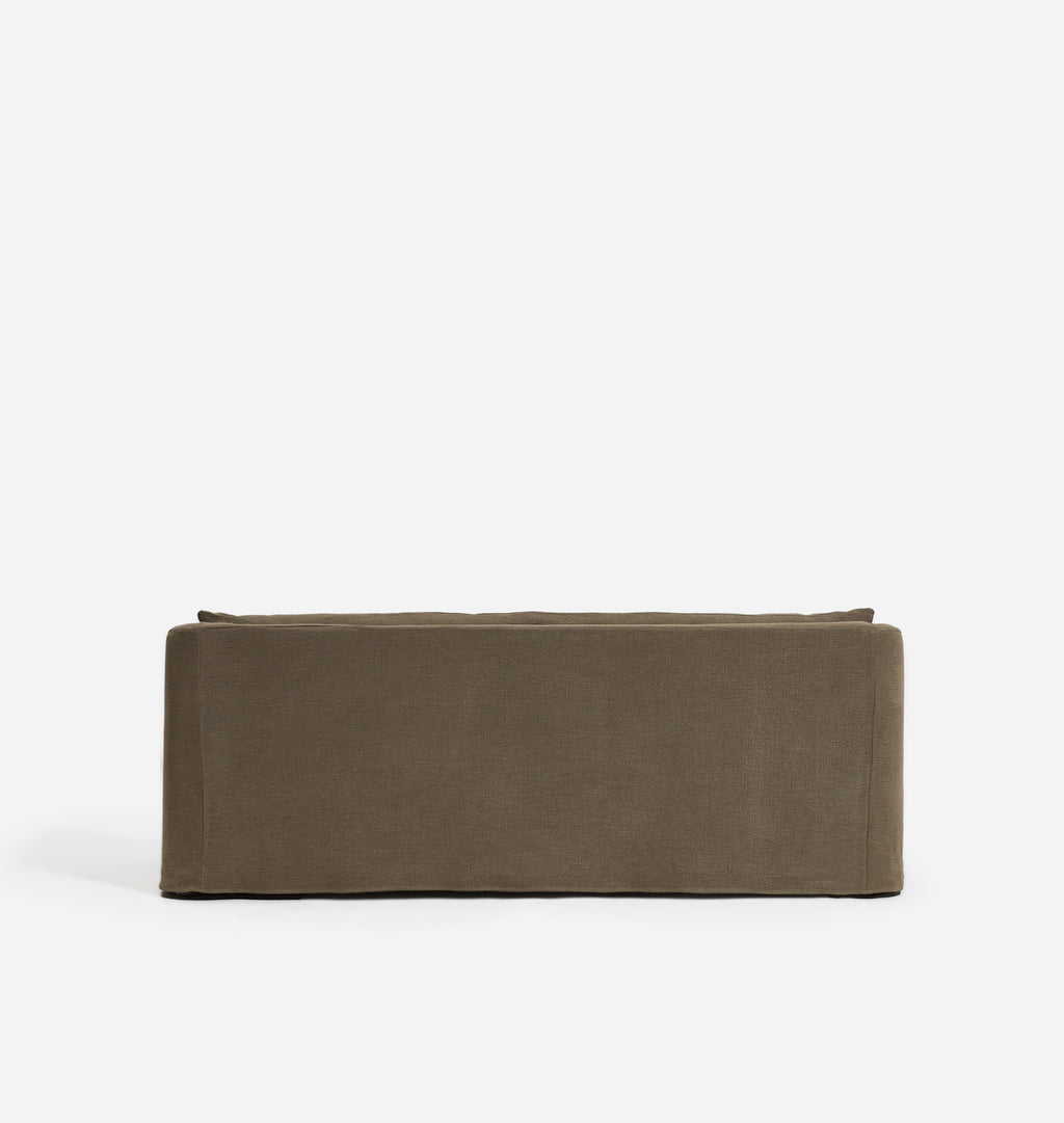 Lowie Slipcovered Sofa 86"