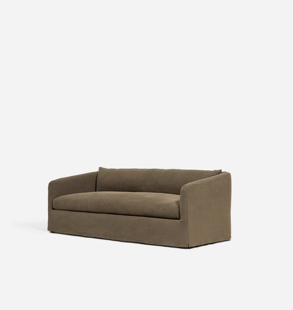 Lowie Slipcovered Sofa 86"