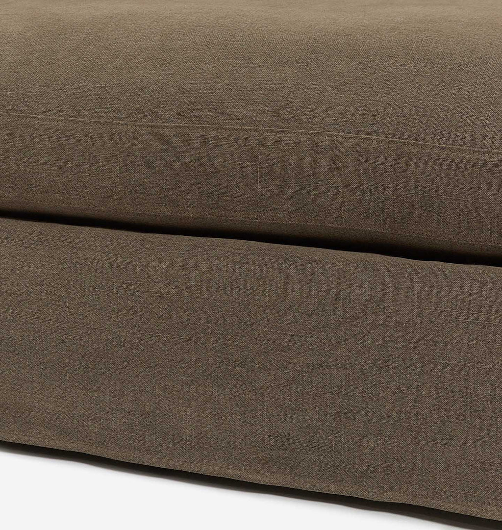 Lowie Slipcovered Sofa 86"