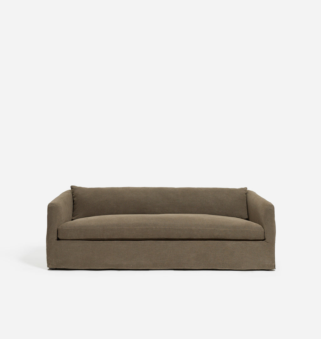 Lowie Slipcovered Sofa 86"