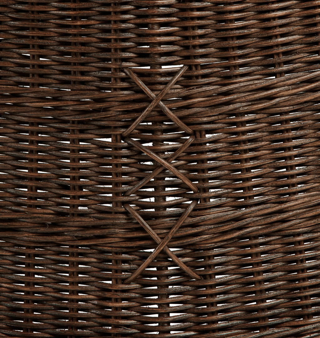 Reid Wicker Tree Collar