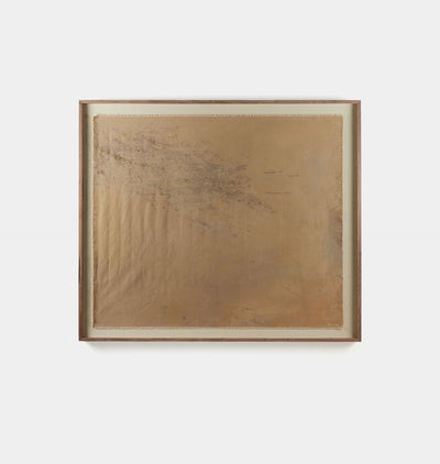Resting in Pastures No. 1 Framed Print