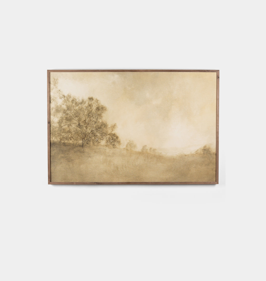 Revival Framed Print