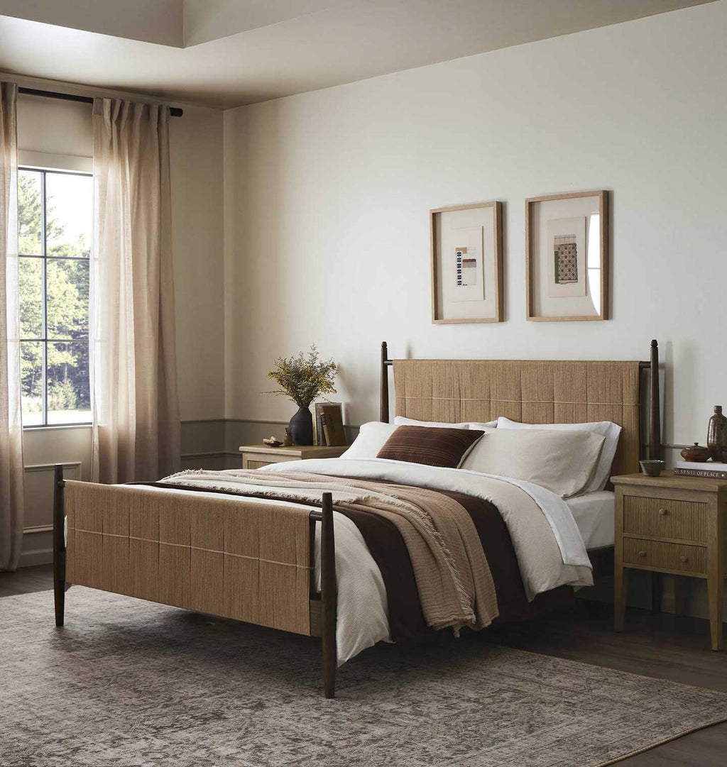 Richard Bed Natural Rush