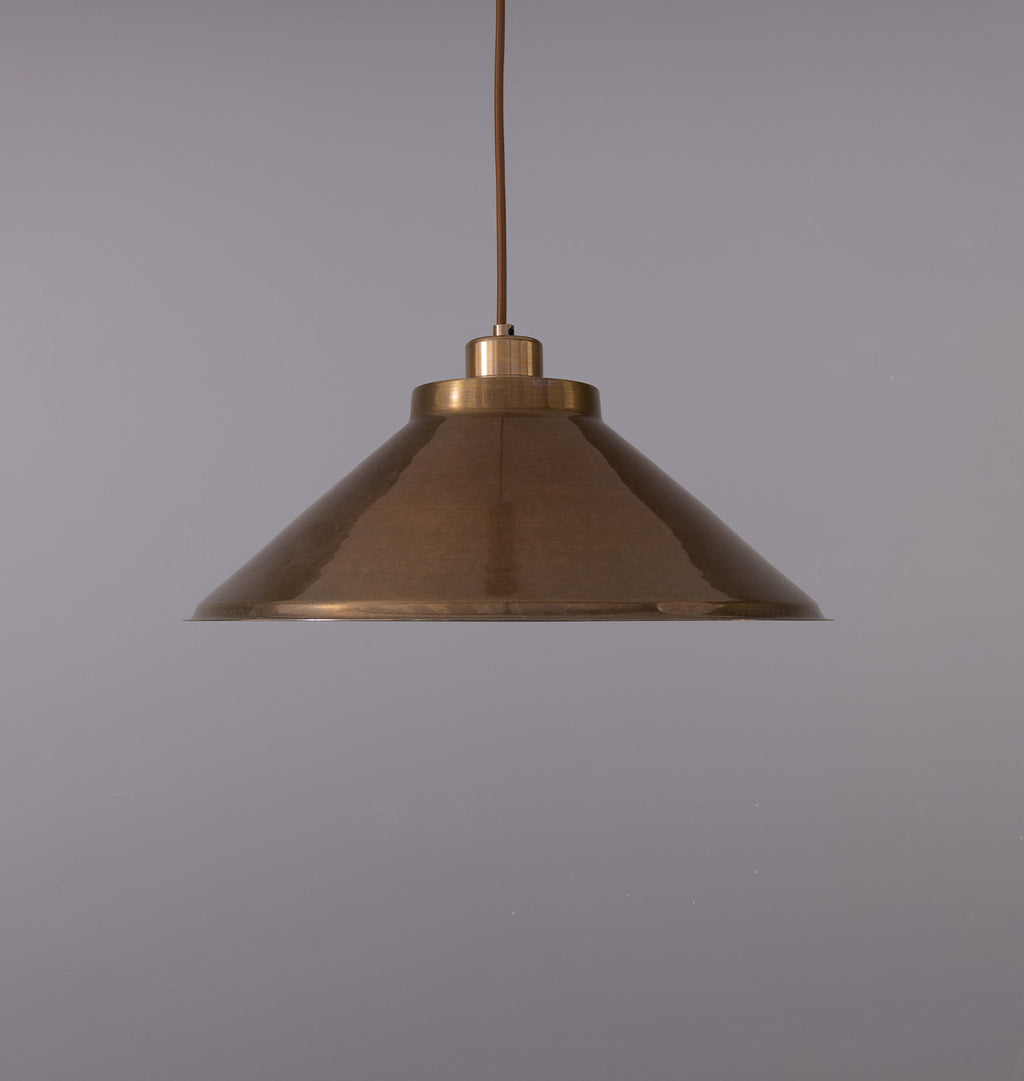 Rio Pendant Antique Brass