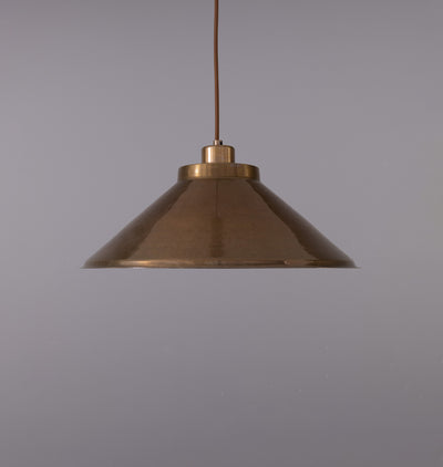 Rio Pendant Antique Brass