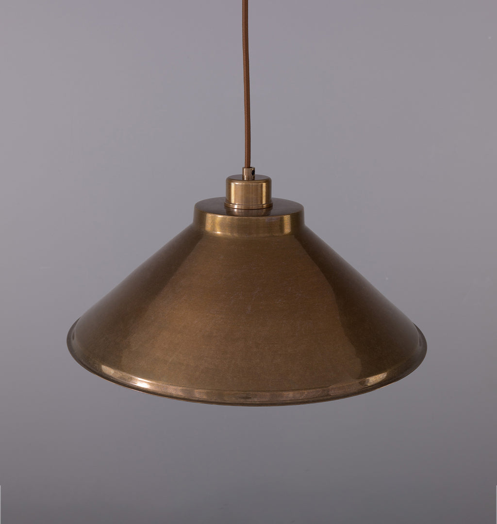 Rio Pendant Antique Brass