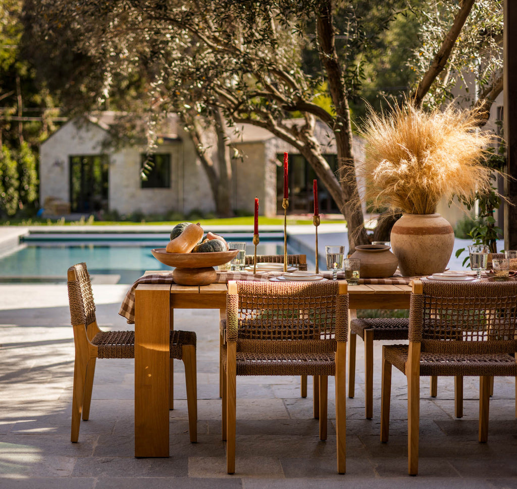 Bordo Outdoor Dining Chair
