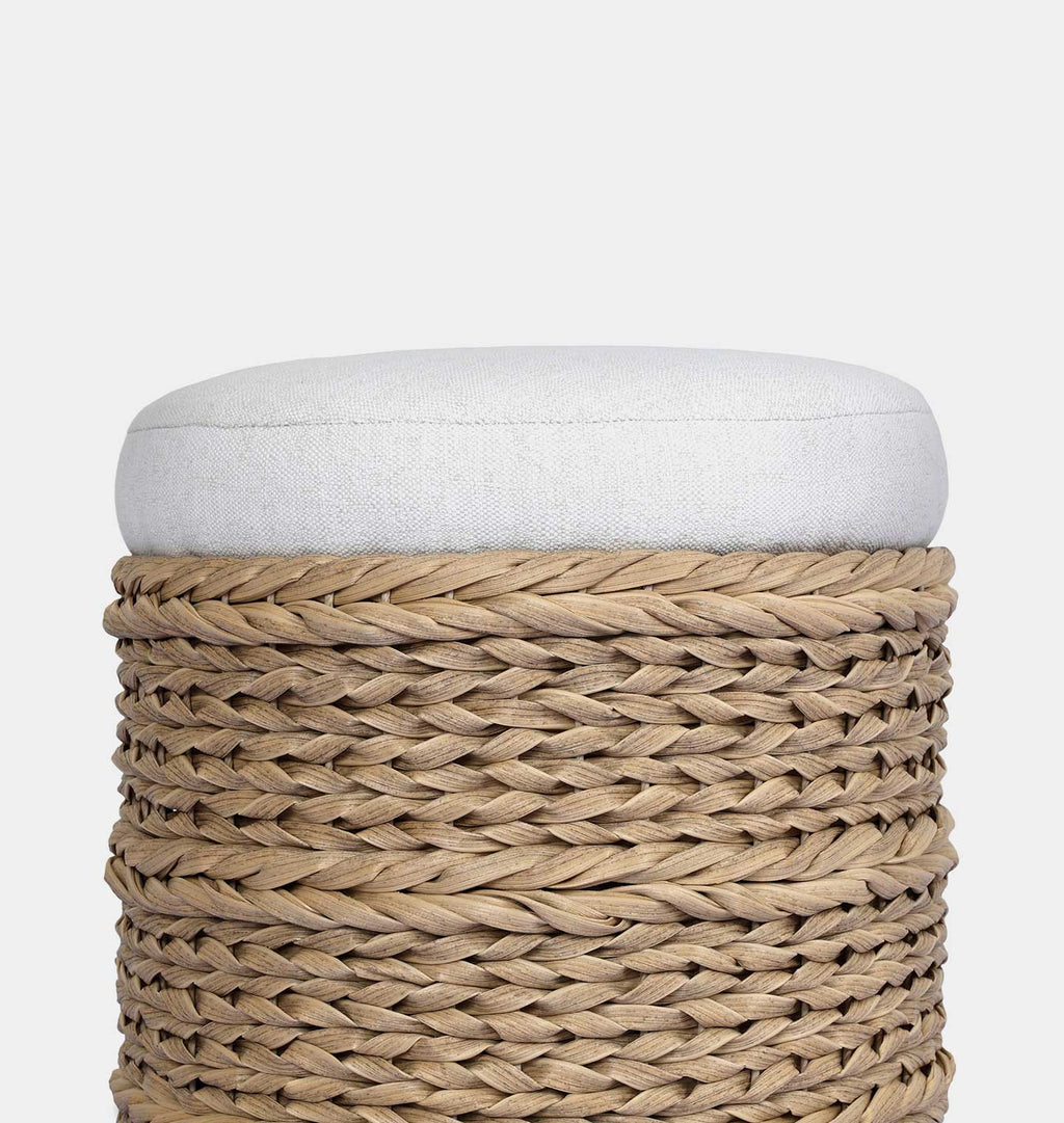 Rowan Outdoor Ottoman Small