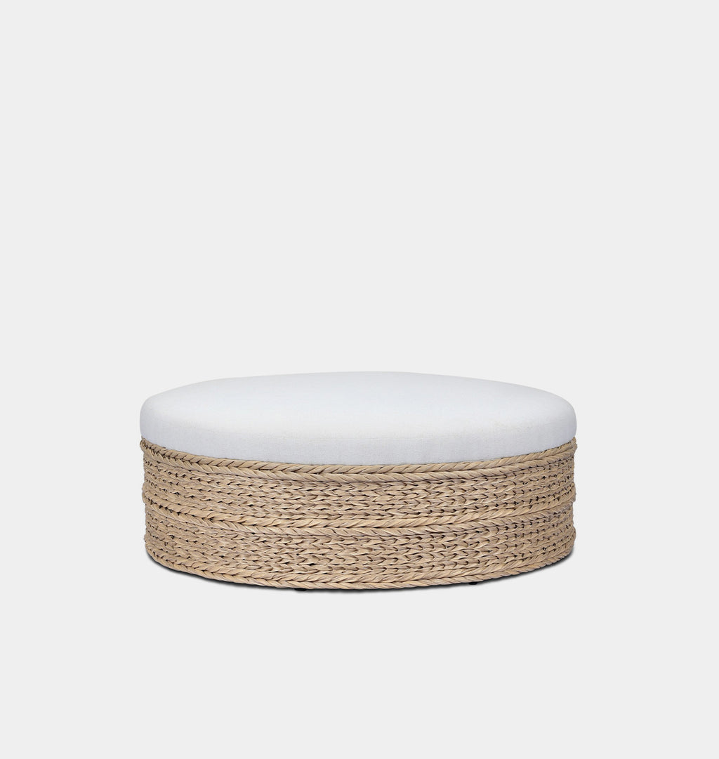 Rowan Outdoor Ottoman Large