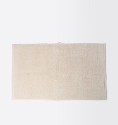 Mahon Rice Weave Bath Mat Canvas