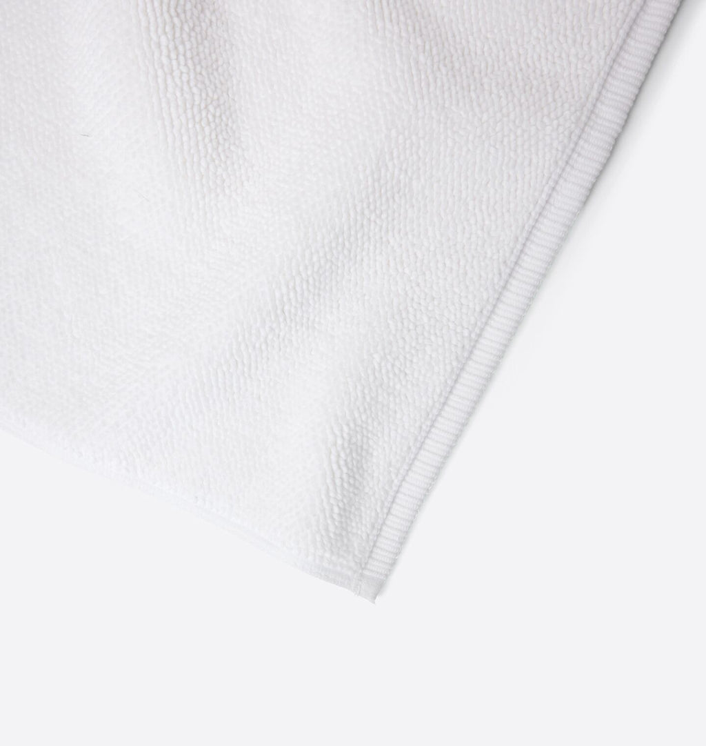 Mahon Rice Weave Towel Set Canvas Cotton