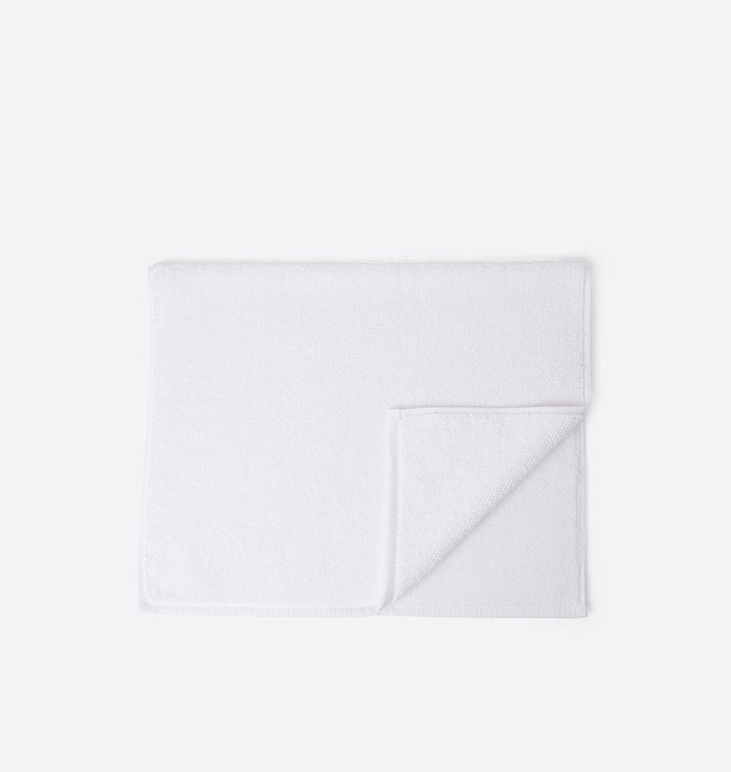 Mahon Rice Weave Bath Mat Cotton