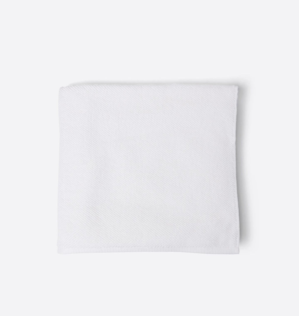 Mahon Rice Weave Bath Towel Cotton