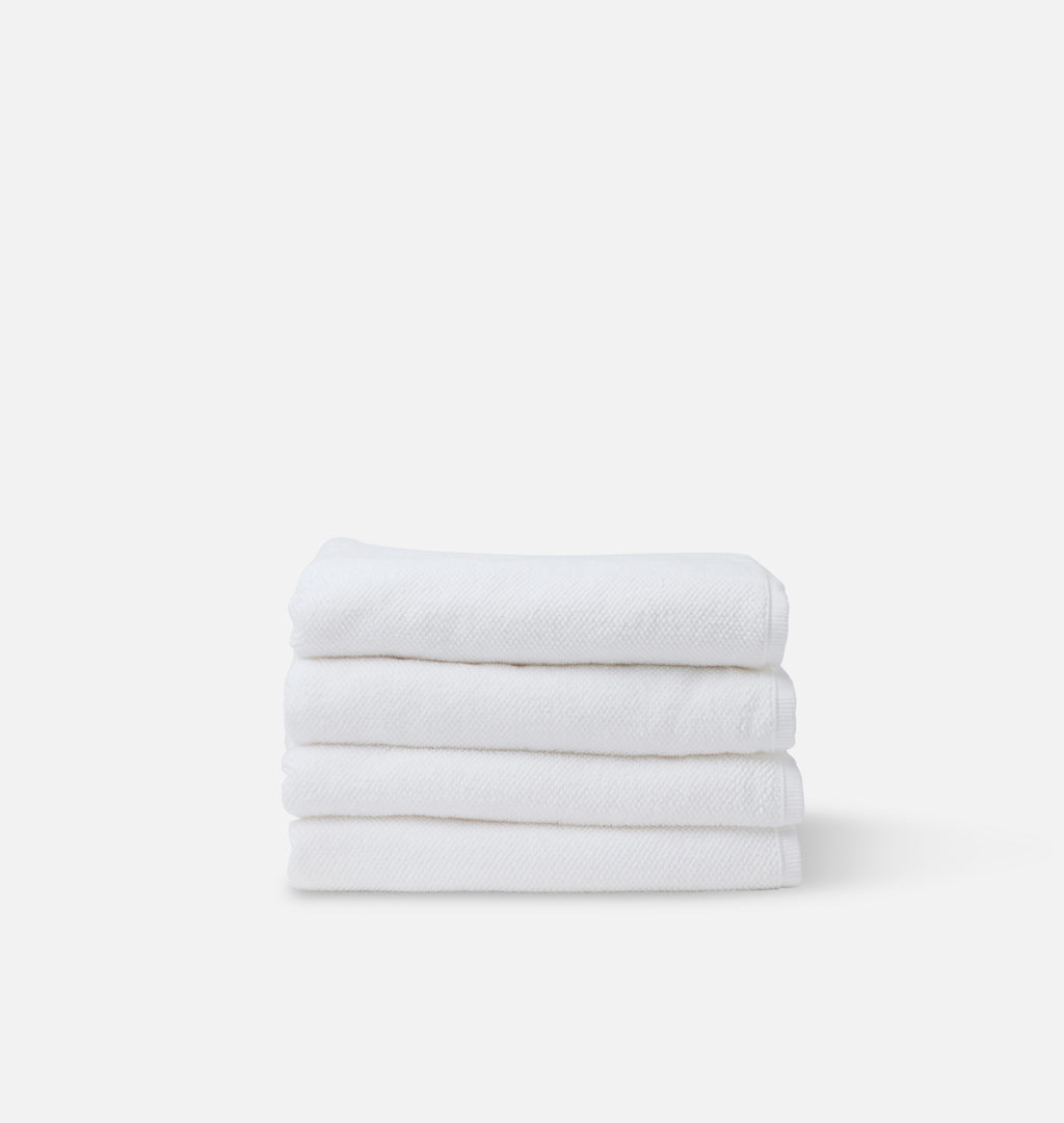 Mahon Towel Bundle S/4 Bath Towel Cotton Colorway