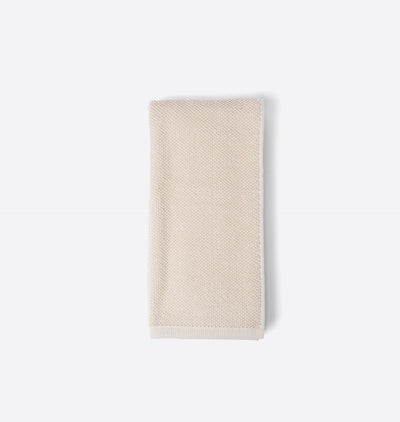 Mahon Rice Weave Hand Towel Canvas
