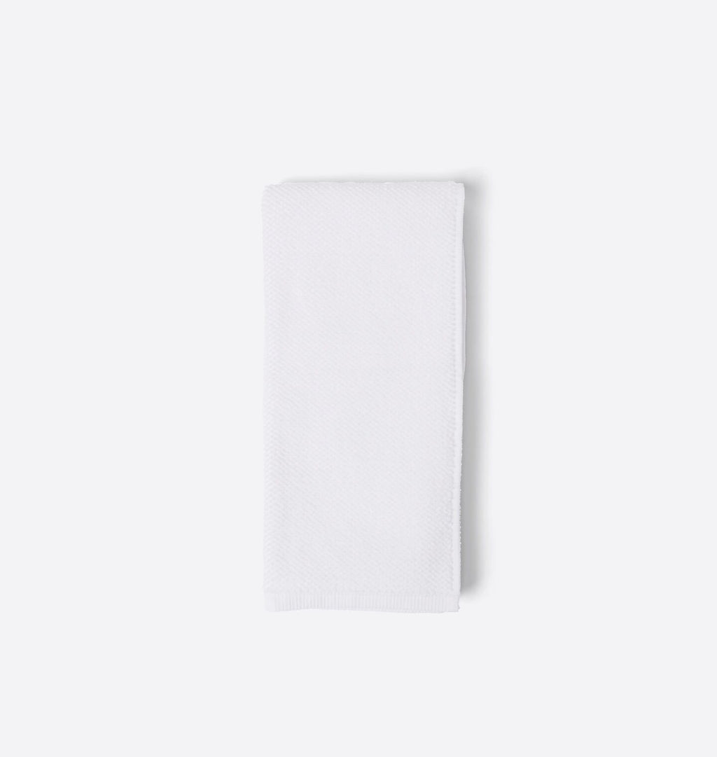 Mahon Rice Weave Hand Towel Cotton