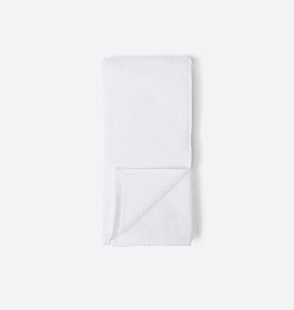 Mahon Rice Weave Hand Towel Cotton