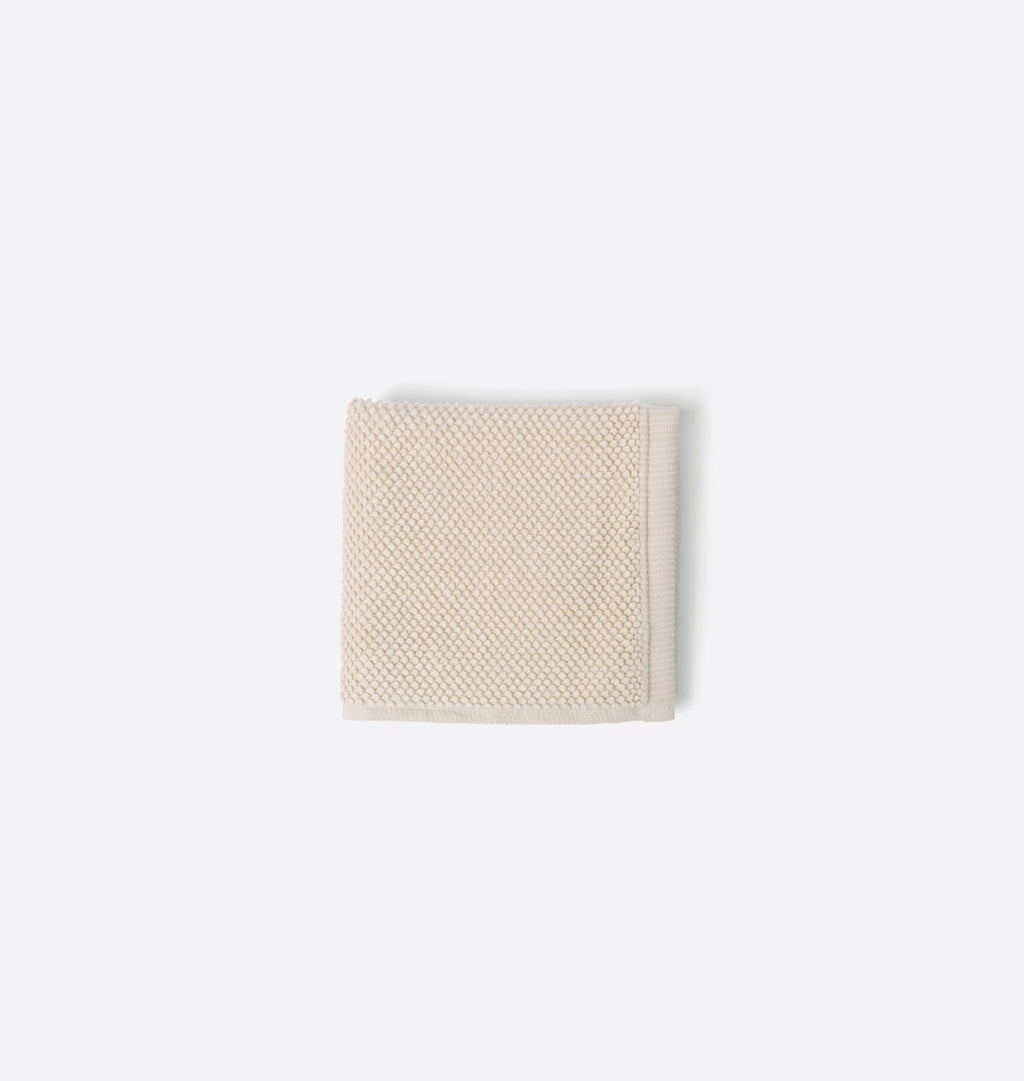 Mahon Rice Weave Washcloth