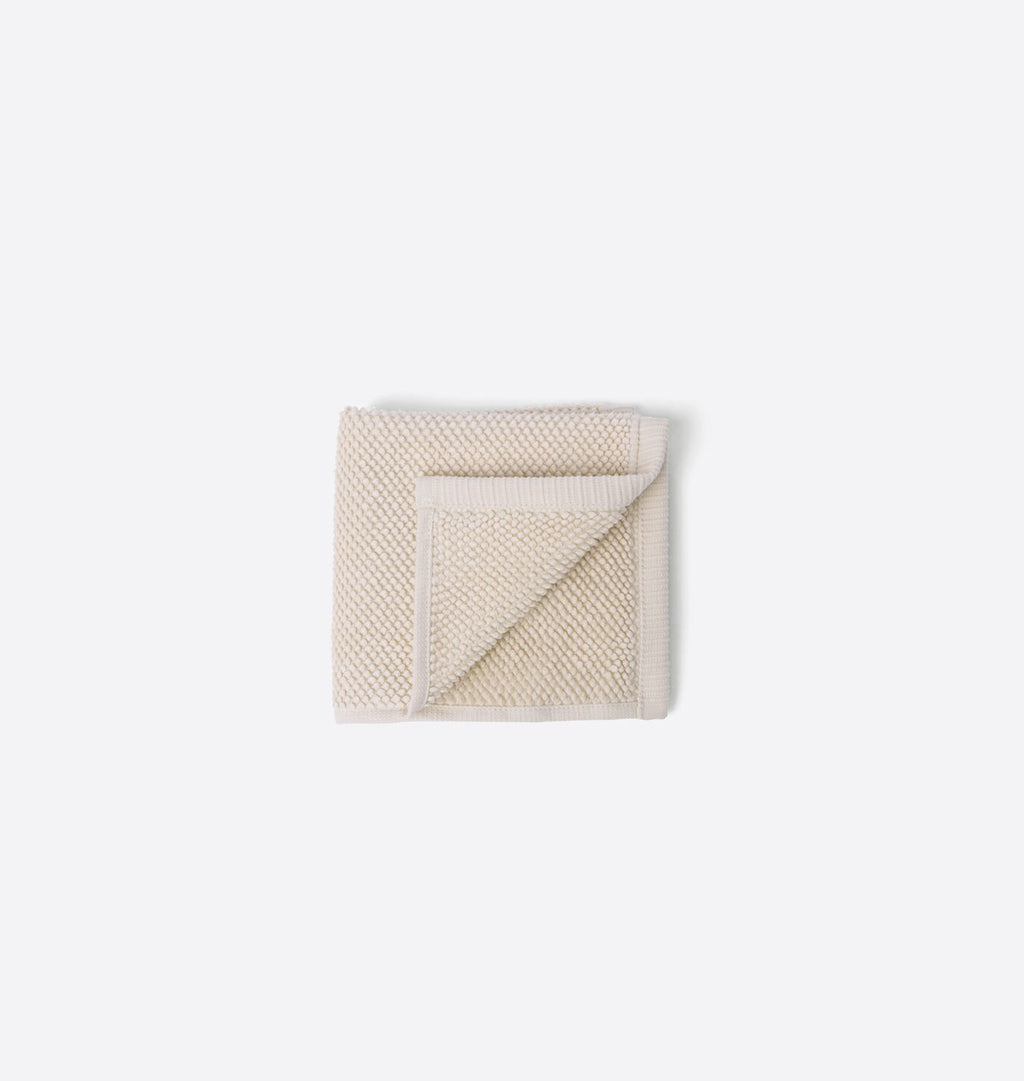 Mahon Rice Weave Washcloth