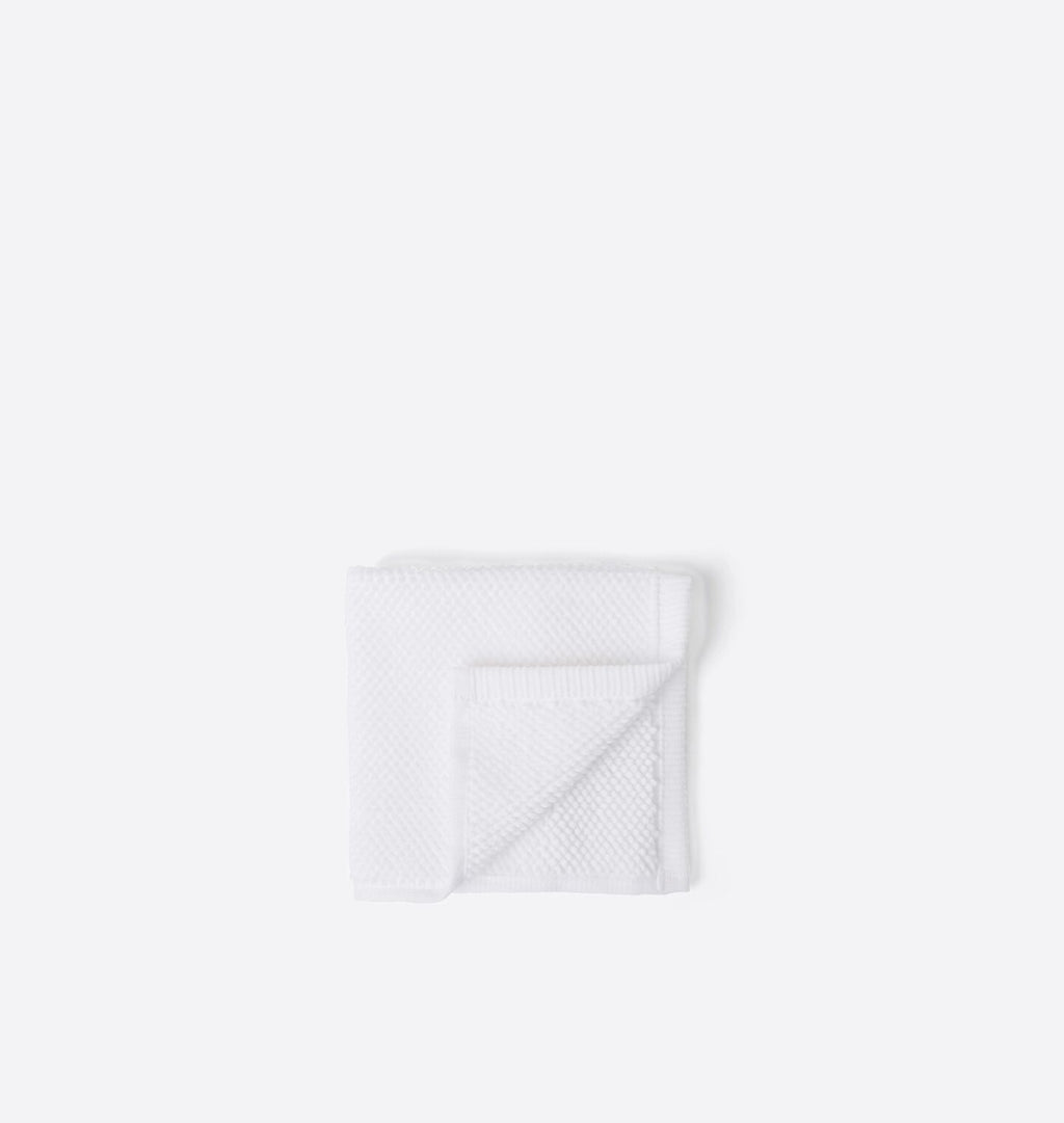 Mahon Rice Weave Towel Set Canvas Cotton