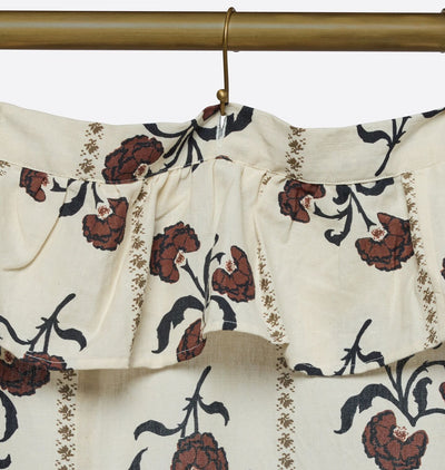Lucia Shower Curtain