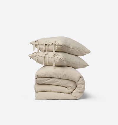 Luca Duvet and Sham Bundle Riverstone
