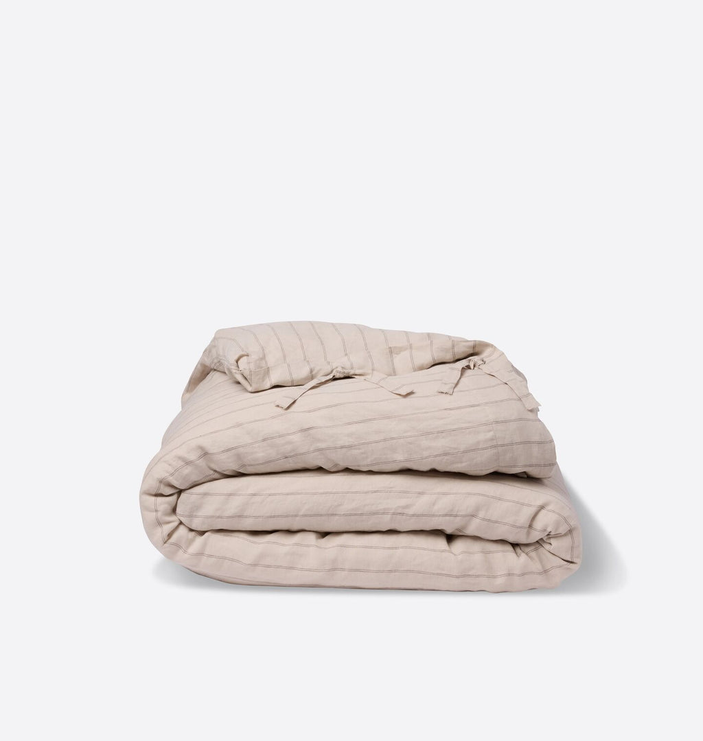 Luca Duvet Cover Stripe