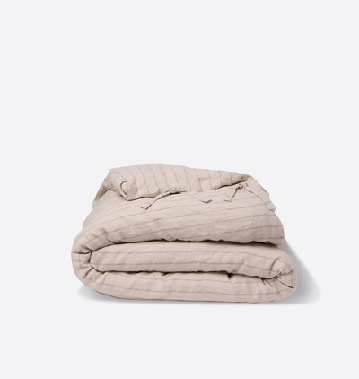 Luca Duvet Cover Stripe