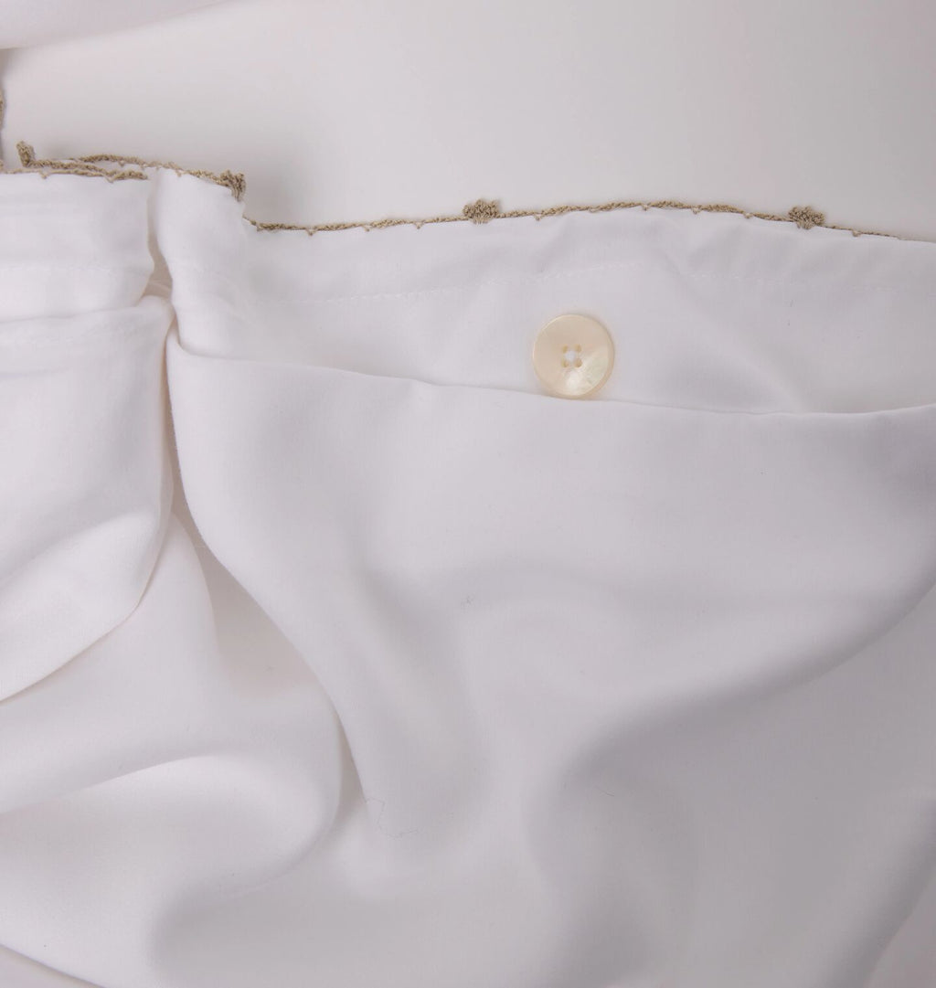 Loom Duvet Cover