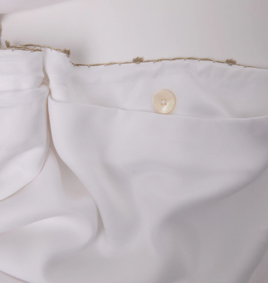 Loom Duvet Cover