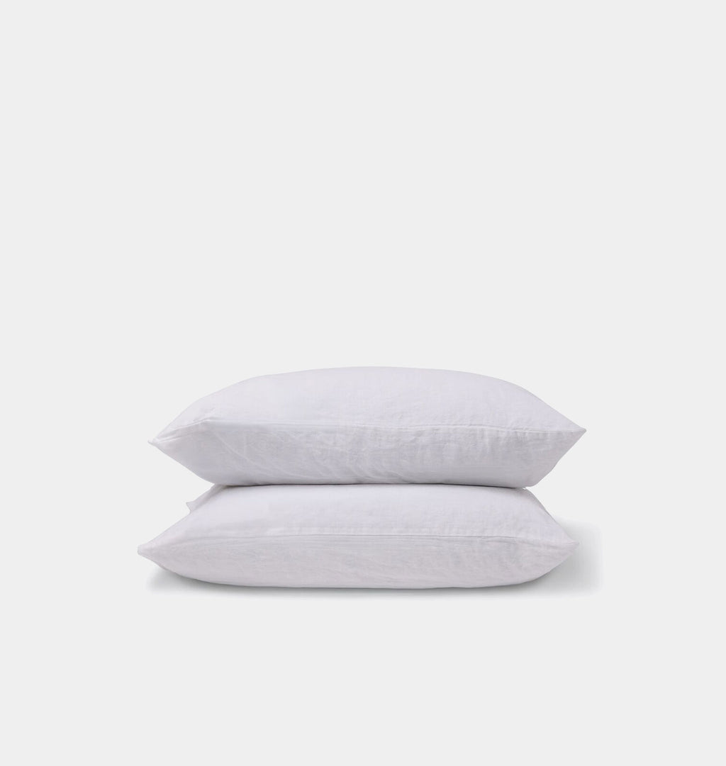 Luca Pillowcase S/2 White